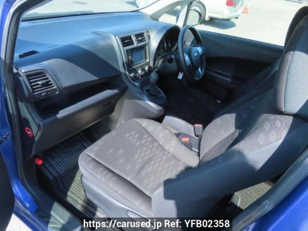 Used 2013 AT subaru trezia NCP120X Image[15]