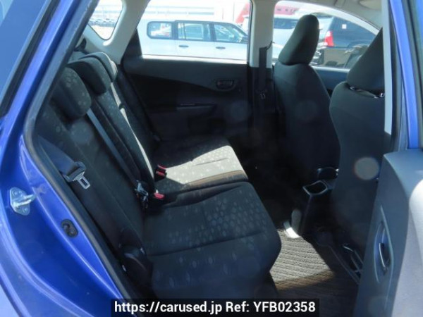 Used 2013 AT subaru trezia NCP120X Image[17]