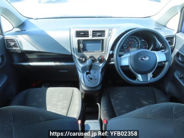 Used 2013 AT subaru trezia NCP120X Image[19]