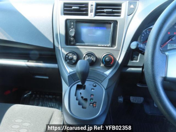 Used 2013 AT subaru trezia NCP120X Image[22]