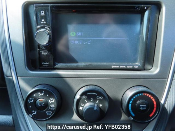 Used 2013 AT subaru trezia NCP120X Image[23]
