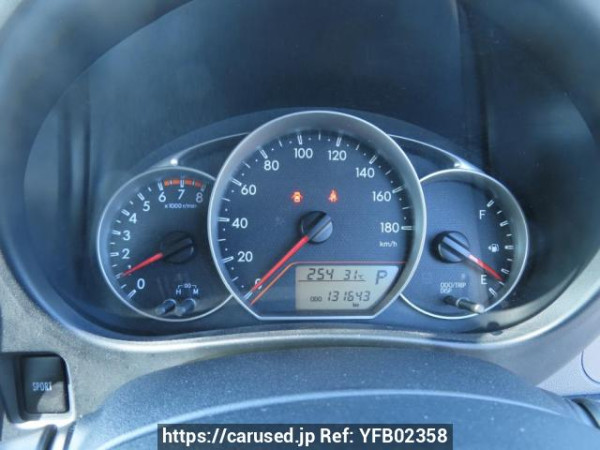 Used 2013 AT subaru trezia NCP120X Image[25]