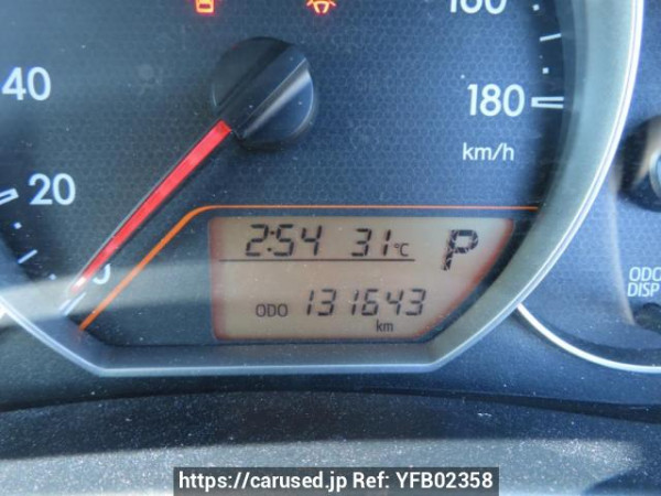 Used 2013 AT subaru trezia NCP120X Image[26]