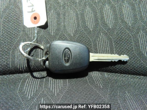 Used 2013 AT subaru trezia NCP120X Image[29]