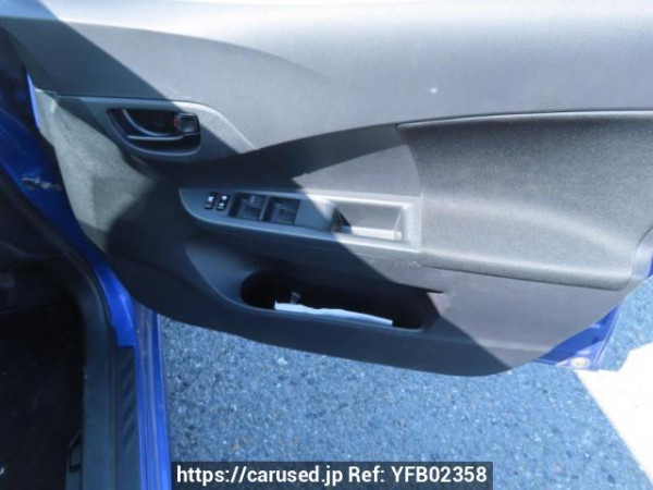 Used 2013 AT subaru trezia NCP120X Image[30]