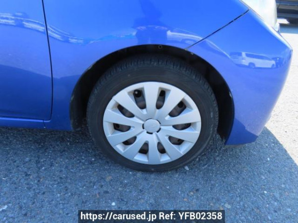 Used 2013 AT subaru trezia NCP120X Image[32]