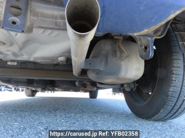 Used 2013 AT subaru trezia NCP120X Image[42]