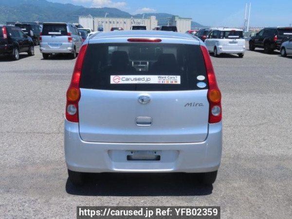 Used 2010 AT daihatsu mira L275S Image[5]