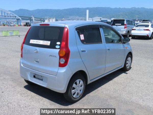 Used 2010 AT daihatsu mira L275S Image[6]