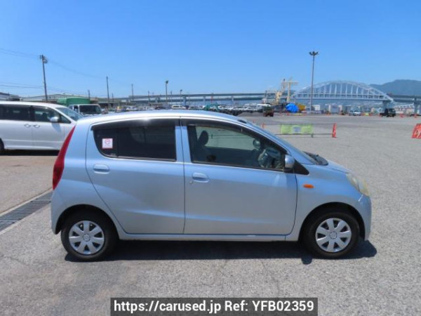 Used 2010 AT daihatsu mira L275S Image[7]