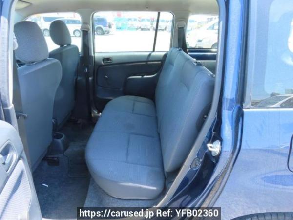 Used 2014 AT toyota succeed-van NCP51V Image[15]