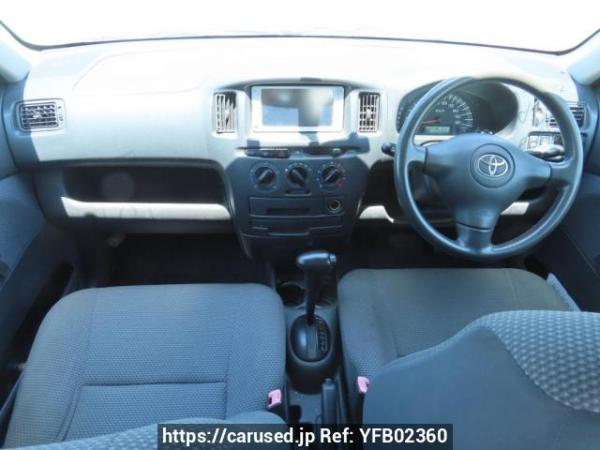 Used 2014 AT toyota succeed-van NCP51V Image[16]