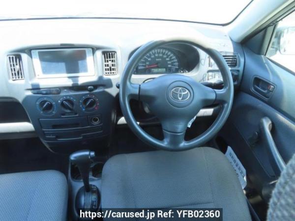 Used 2014 AT toyota succeed-van NCP51V Image[18]