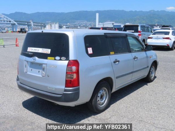 Used 2007 AT toyota succeed-van NCP51V Image[6]