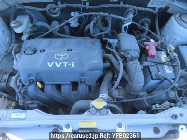 Used 2007 AT toyota succeed-van NCP51V Image[9]