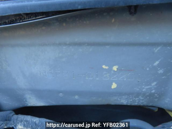Used 2007 AT toyota succeed-van NCP51V Image[11]