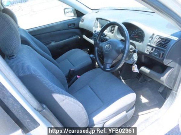 Used 2007 AT toyota succeed-van NCP51V Image[12]