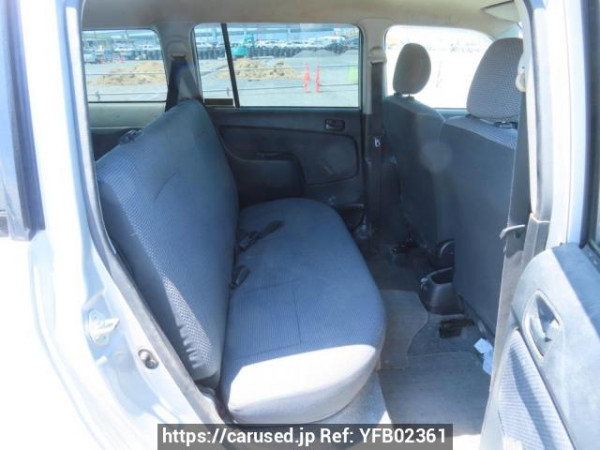 Used 2007 AT toyota succeed-van NCP51V Image[13]