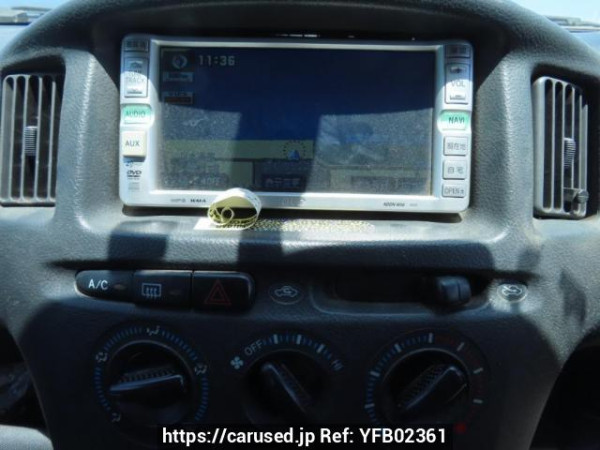 Used 2007 AT toyota succeed-van NCP51V Image[16]