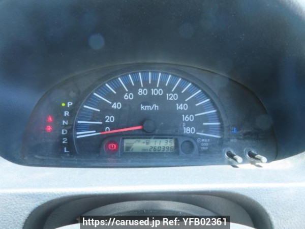 Used 2007 AT toyota succeed-van NCP51V Image[18]