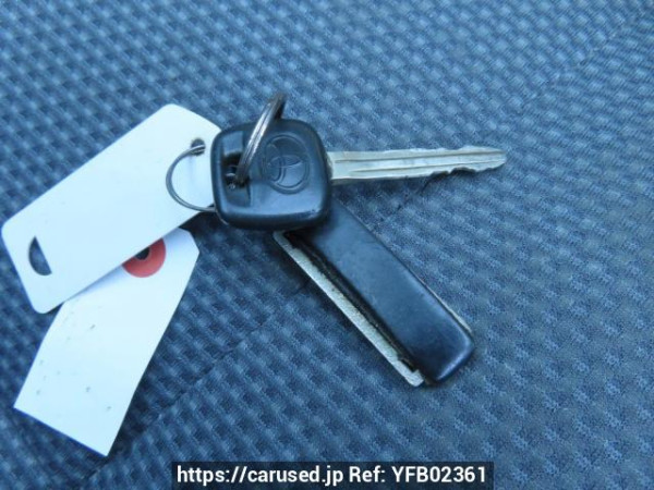 Used 2007 AT toyota succeed-van NCP51V Image[21]
