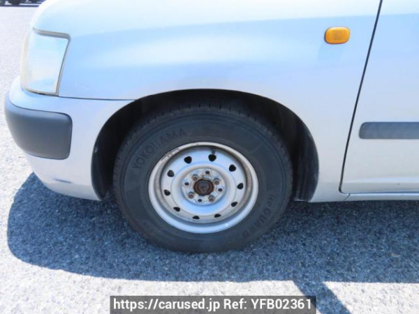 Used 2007 AT toyota succeed-van NCP51V Image[24]