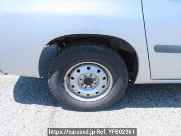 Used 2007 AT toyota succeed-van NCP51V Image[25]