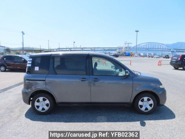 Used 2009 AT toyota sienta NCP81G Image[7]