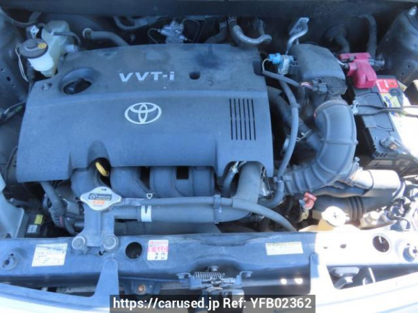 Used 2009 AT toyota sienta NCP81G Image[9]