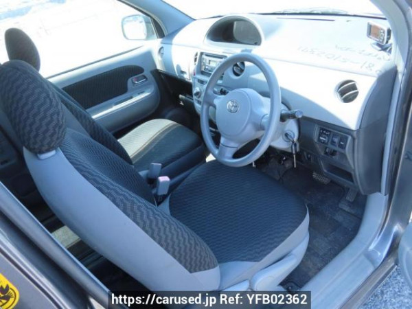 Used 2009 AT toyota sienta NCP81G Image[11]