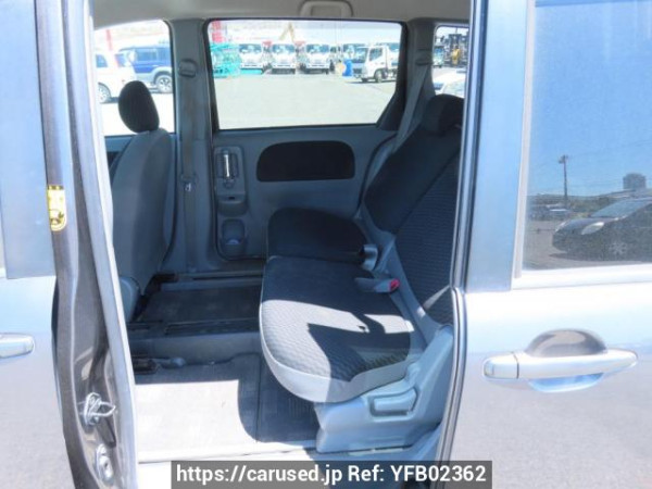 Used 2009 AT toyota sienta NCP81G Image[14]