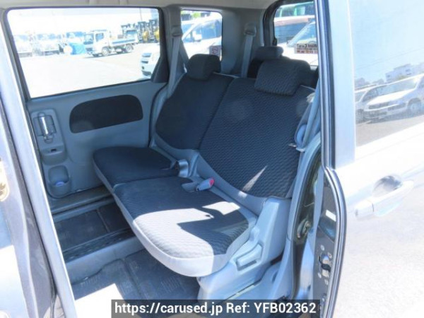 Used 2009 AT toyota sienta NCP81G Image[15]