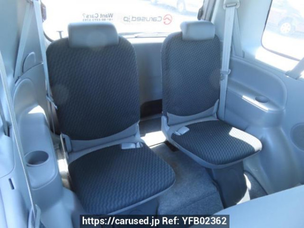 Used 2009 AT toyota sienta NCP81G Image[16]