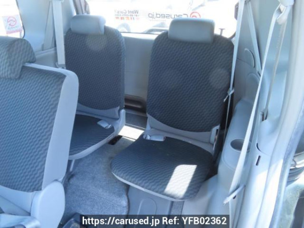 Used 2009 AT toyota sienta NCP81G Image[17]