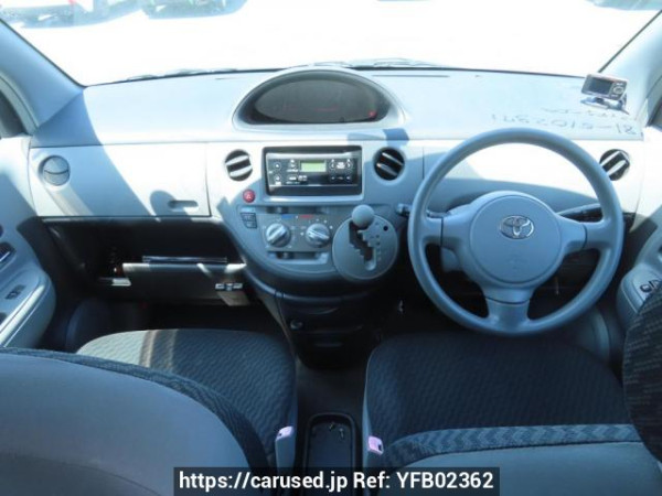 Used 2009 AT toyota sienta NCP81G Image[18]