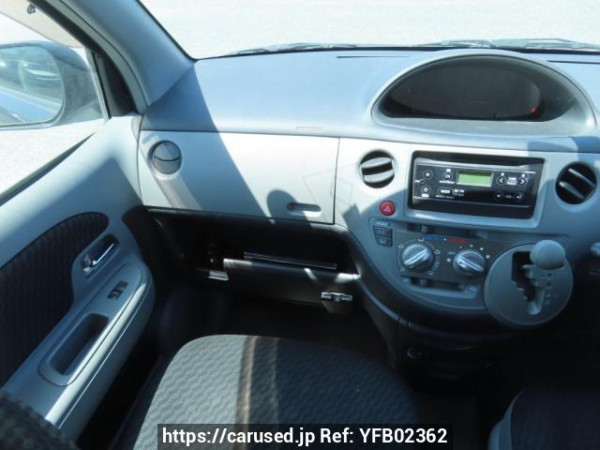 Used 2009 AT toyota sienta NCP81G Image[19]