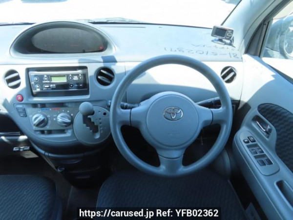 Used 2009 AT toyota sienta NCP81G Image[20]