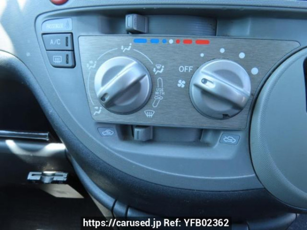 Used 2009 AT toyota sienta NCP81G Image[22]