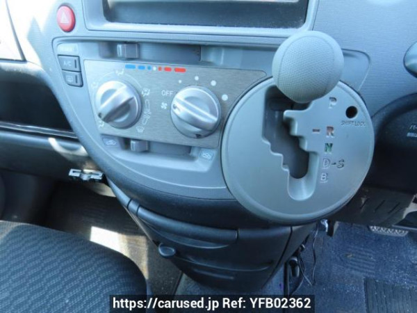 Used 2009 AT toyota sienta NCP81G Image[23]