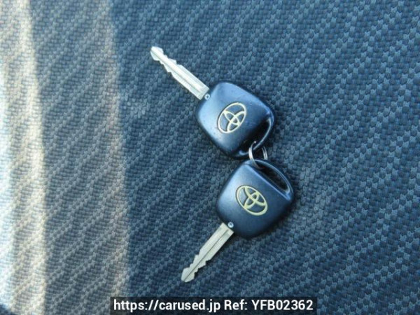 Used 2009 AT toyota sienta NCP81G Image[27]