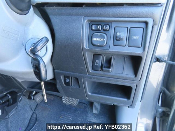 Used 2009 AT toyota sienta NCP81G Image[28]