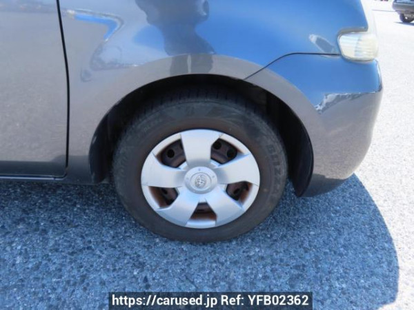 Used 2009 AT toyota sienta NCP81G Image[29]