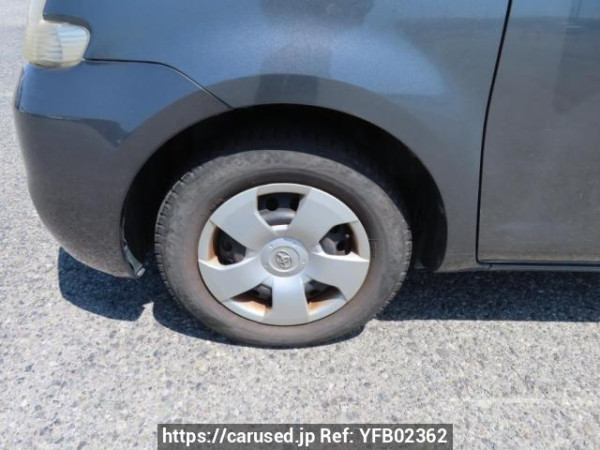 Used 2009 AT toyota sienta NCP81G Image[30]