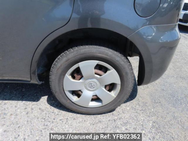 Used 2009 AT toyota sienta NCP81G Image[32]