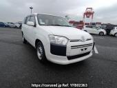 Toyota Succeed Van