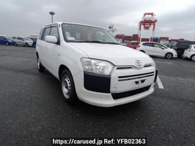 Toyota Succeed Van NCP160V