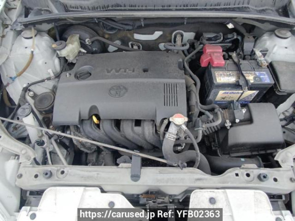 Used 2016 AT toyota succeed-van NCP160V Image[9]