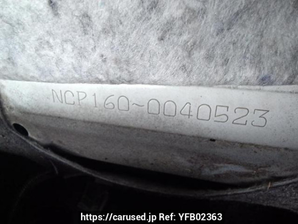 Used 2016 AT toyota succeed-van NCP160V Image[11]
