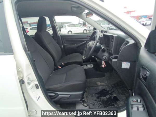 Used 2016 AT toyota succeed-van NCP160V Image[12]