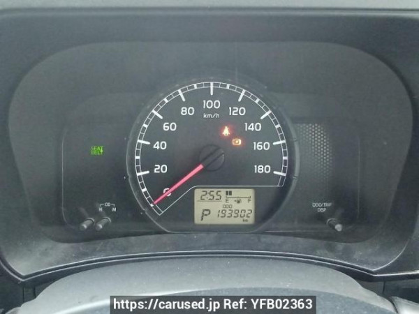 Used 2016 AT toyota succeed-van NCP160V Image[19]